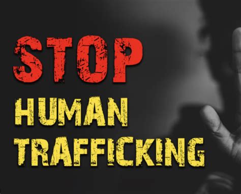 2024 Starts Off With National Human Trafficking Prevention Month Usa