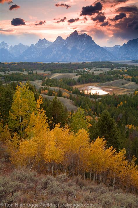 The Tetons In Autumn Grand Teton National Park Wyoming Photos By