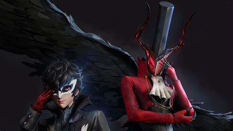 2560 X 1440 Persona 5 Wallpapers Top Free 2560 X 1440 Persona 5