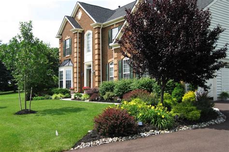 Create Yard Envy With These Front Yard Landscaping Design Tips