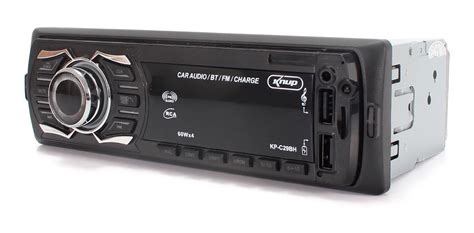 Aparelho De Som Automotivo Radio Carro Bluetooth Usb Mp3 Fm Frete Grátis