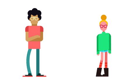 Characters  On Behance
