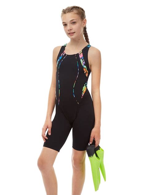 Maru Neon Jungle Pacer Panel Legsuit