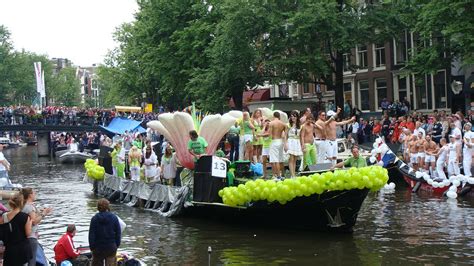 amsterdam pride canal parade 2010 steve flickr