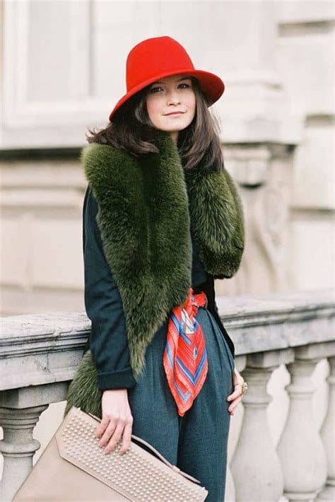 33 Stylish Hats For This Autumn