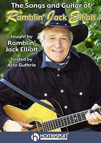 The Songs And Guitar Of Ramblin Jack Elliott Instant