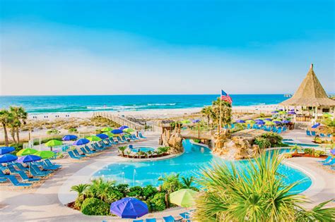 Holiday Inn Resort Pensacola Beach Day Pass Resortpass
