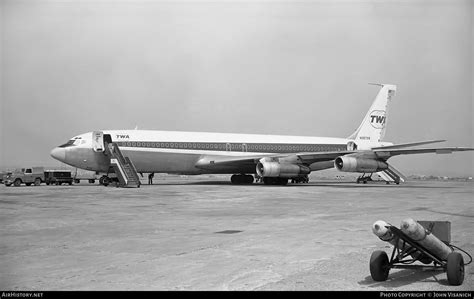 Aircraft Photo Of N28728 Boeing 707 331b Trans World Airlines Twa