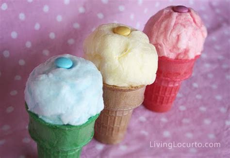 Home Confetti Three New Ways To Serve Ice Cream