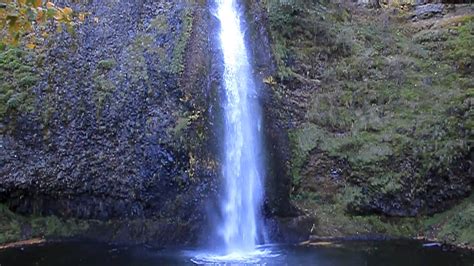Horsetail Falls Or Youtube