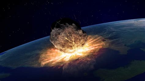 Nasa Warns That Asteroid Twice The Size Of Big Ben Could Slam Into