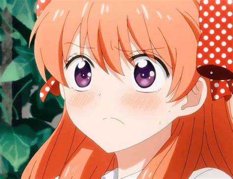 Aggregate More Than 118 Orange Hair Anime Girls Latest Vn