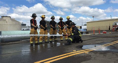Academy Training City Of Turlock Fire Departmentjoin Our Team