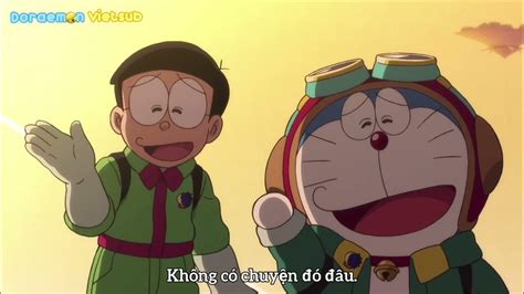 Trailer 3 Doraemon Vietsub Nobita Và Vùng đất Lý Tưởng Trên Bầu Trời