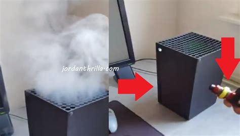 People Are Vaping Xbox Series X Consoles To Get High As Smoking Xbox