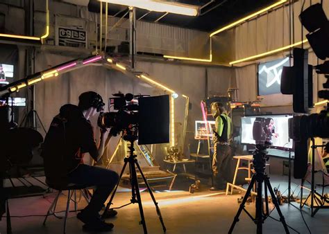 The Future Of Film And Television Video Production