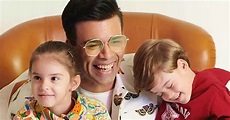 Karan Johar shares yet another cute video of his children | Filmfare.com