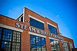 Steam Whistle Brewery - Toronto Parking & Location Information