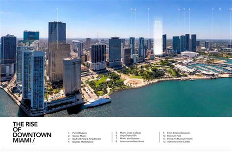 Un edificio residencial de 12 plantas se vino abajo la madrugada de este jueves en miami, florida (estados unidos). Edificio Natiivo Downtown Miami | UTG Miami