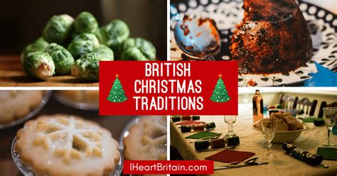 19 Fun And Quirky British Christmas Traditions Worth Exporting I Heart
