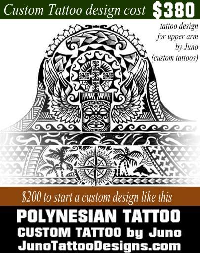 Polynesian Samoan Tattoos Meaning And How To Create Yours