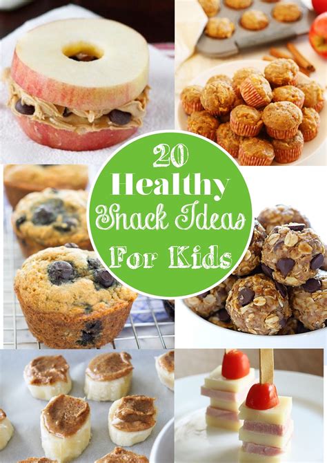 10 Fantastic School Snack Ideas For Kids 2024