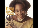 Yolanda Adams - Save The World - YouTube