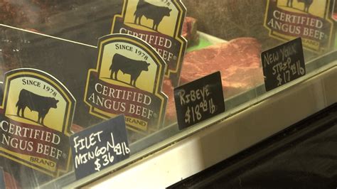 Meat Prices Beginning To Fall Despite Record High Inflation