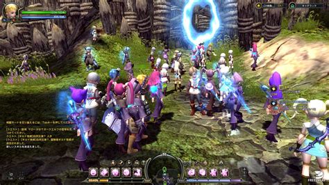 The 30 Best Free Mmorpgs Worth Playing In 2017 Gamers Decide