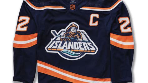 Attention Islanders Fans The Fisherman Logo Is Returning On New
