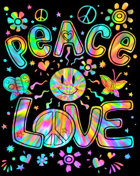 Happy Hippie Hippie Love Hippie Peace Hippie Chick Iphone Wallpaper