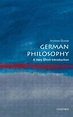 Very Short Introductions - German Philosophy: A Very Short Introduction ...