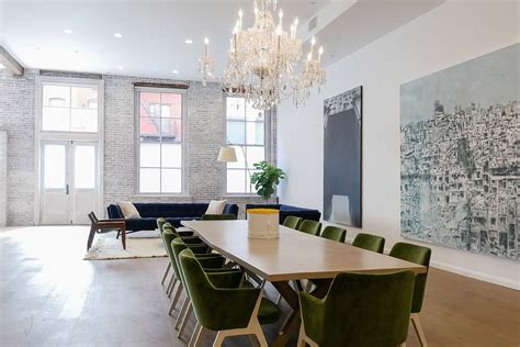 New York Loft Style Apartment · Fontan Architecture 2022