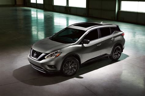 2019 Nissan Murano Redesign Nissan Murano Nissan Murano 2017 Nissan