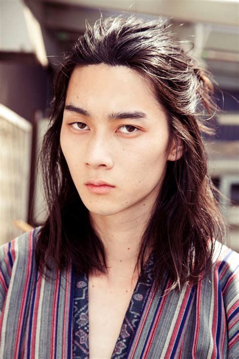This How To Style Long Asian Hair Male For Short Hair Stunning And