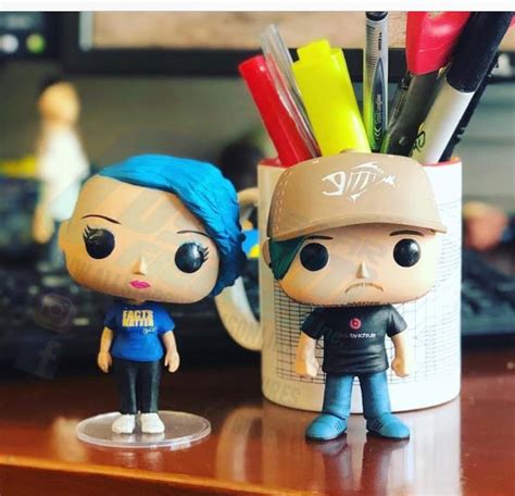 Custom Funko Popcustom Action Figures And Collectibles Design