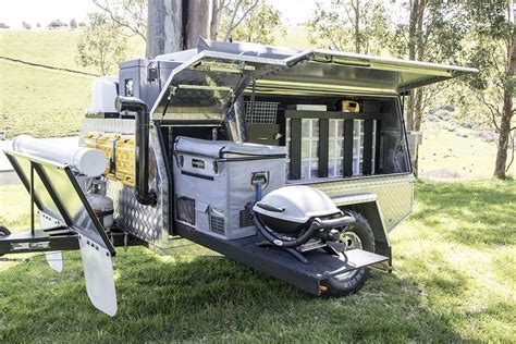 Daves Extreme Camper Project With Independent Suspension From 4wd