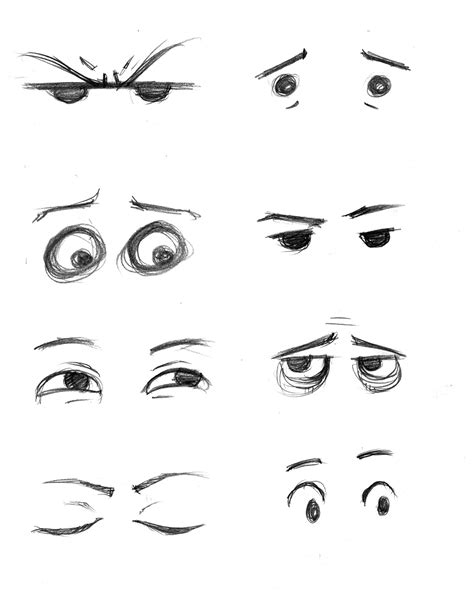 How To Draw A Manga Boy Eye Manga
