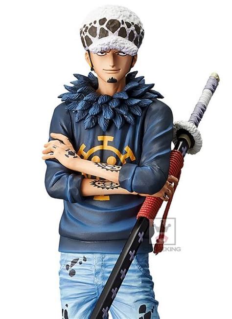 Trafalgar Law Grandista a caminho pela Banpresto – One Piece - ptAnime