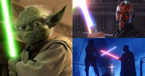 The 11 Best Star Wars Lightsaber Duels Ranked Moviefone