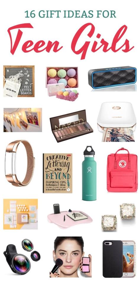 Best Gifts For Teen Girls Christmas Gift Guide Frugal Living NW
