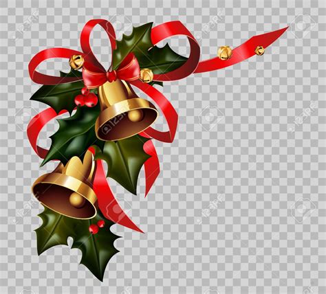 Popular Christmas Wreath Clipart No Background 914