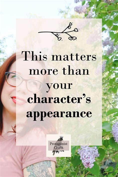 Writing Great Characters Understanding Your Protagonist