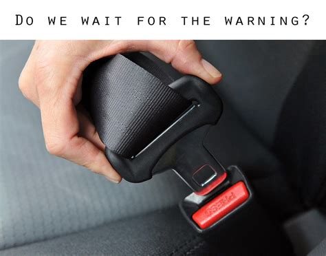 testimoments seat belt warning