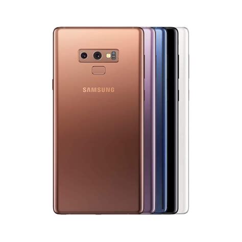 Samsung Galaxy Note 9 New In Box