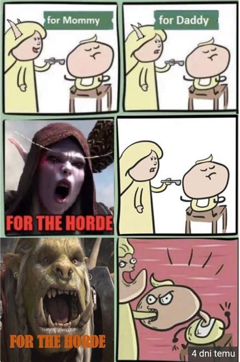 Funny World Of Warcraft Memes