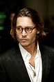 Johnny Depp during 2004 BAFTA Awards - Inside Arrivals at The Odeon ...