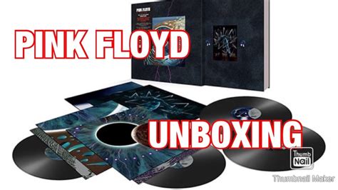 Pink Floyd Pulse Vinyl Record Boxset Unboxing Review Youtube