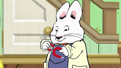 Watch Max And Ruby Season 5 Episode 17 Max And The Magnetrubys