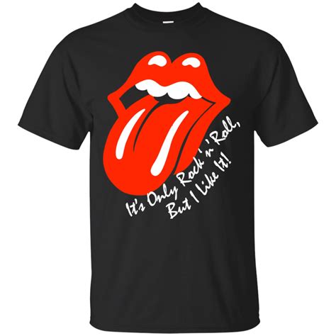 The Rolling Stones Shirts Its Only Rock N Roll I Like It Teesmiley